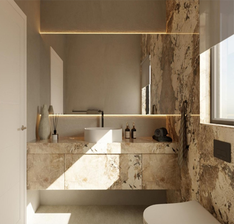 Royal Bathroom